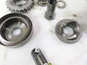2004 Harley Softail FLSTF Fat Boy Primary Drive Clutch Kit  37802-04A | Mototech271