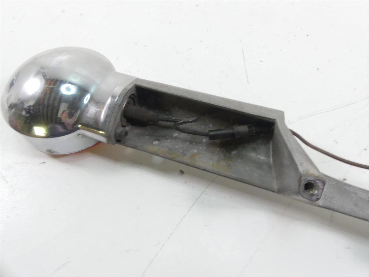 1989 Harley Touring FLTC Tour Glide Rear Blinker Turn Signal Bar Set 68643-83B {{ shop.shopifyCountryName }} - Mototech271