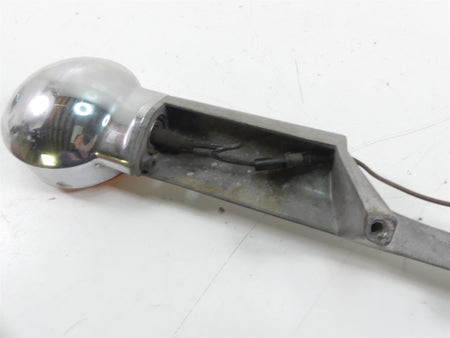 1989 Harley Touring FLTC Tour Glide Rear Blinker Turn Signal Bar Set 68643-83B {{ shop.shopifyCountryName }} - Mototech271