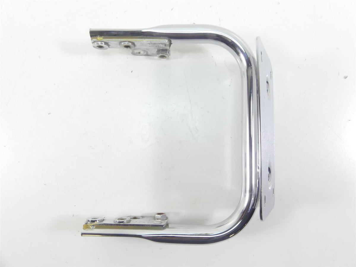 2005 Harley Touring FLHRSI Road King Chrome Lay Down License Plate Holder {{ shop.shopifyCountryName }} - Mototech271