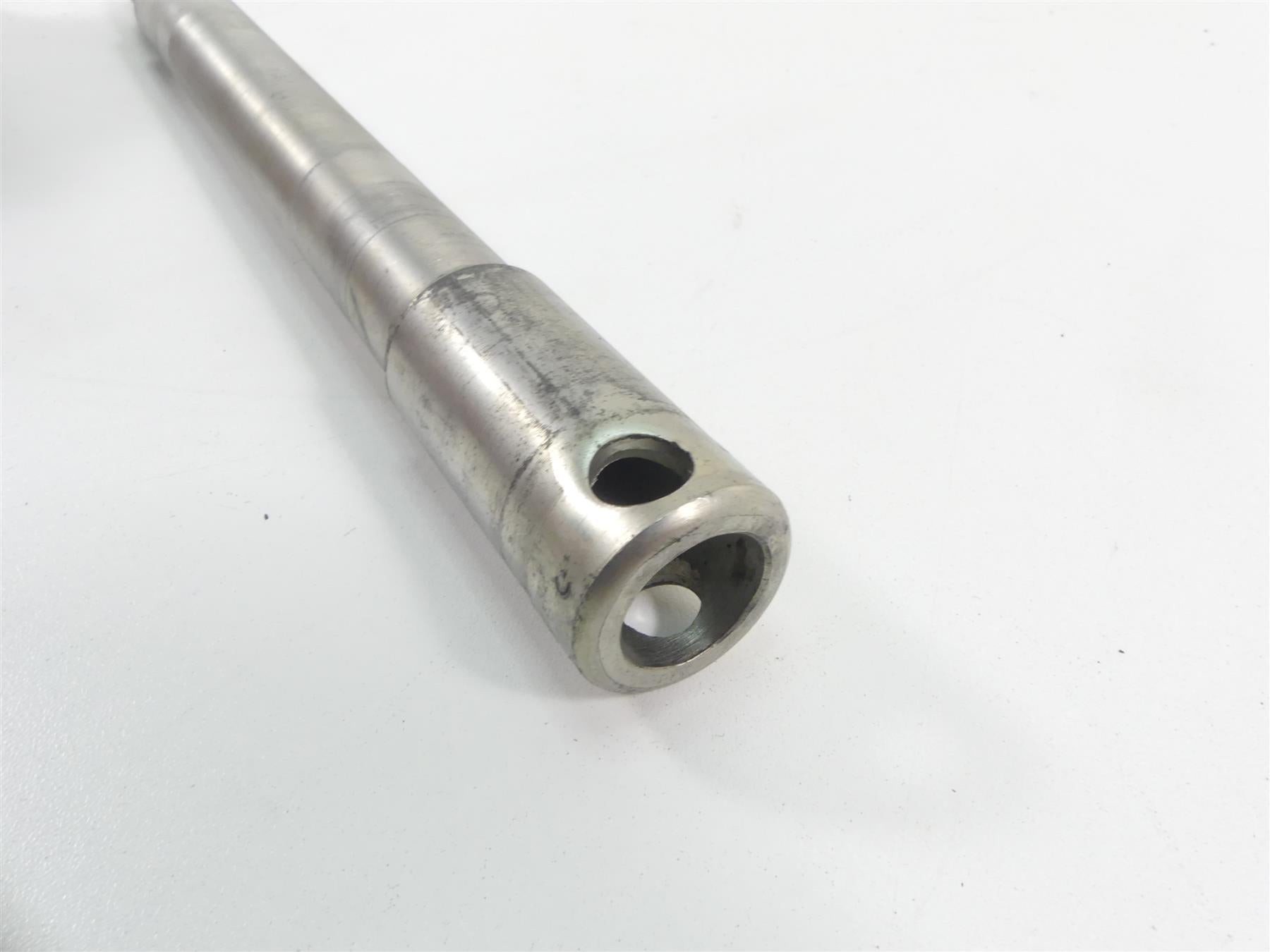 2013 Harley FXDWG Dyna Wide Glide Front Axle Wheel Spindle 25mm 41547-07 {{ shop.shopifyCountryName }} - Mototech271