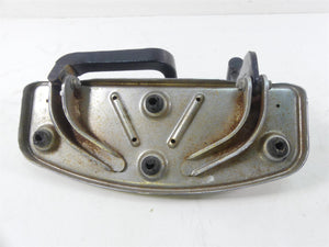 2001 Harley Touring FLHRCI Road King Front Rider Driver Floor Board Set 50622-83