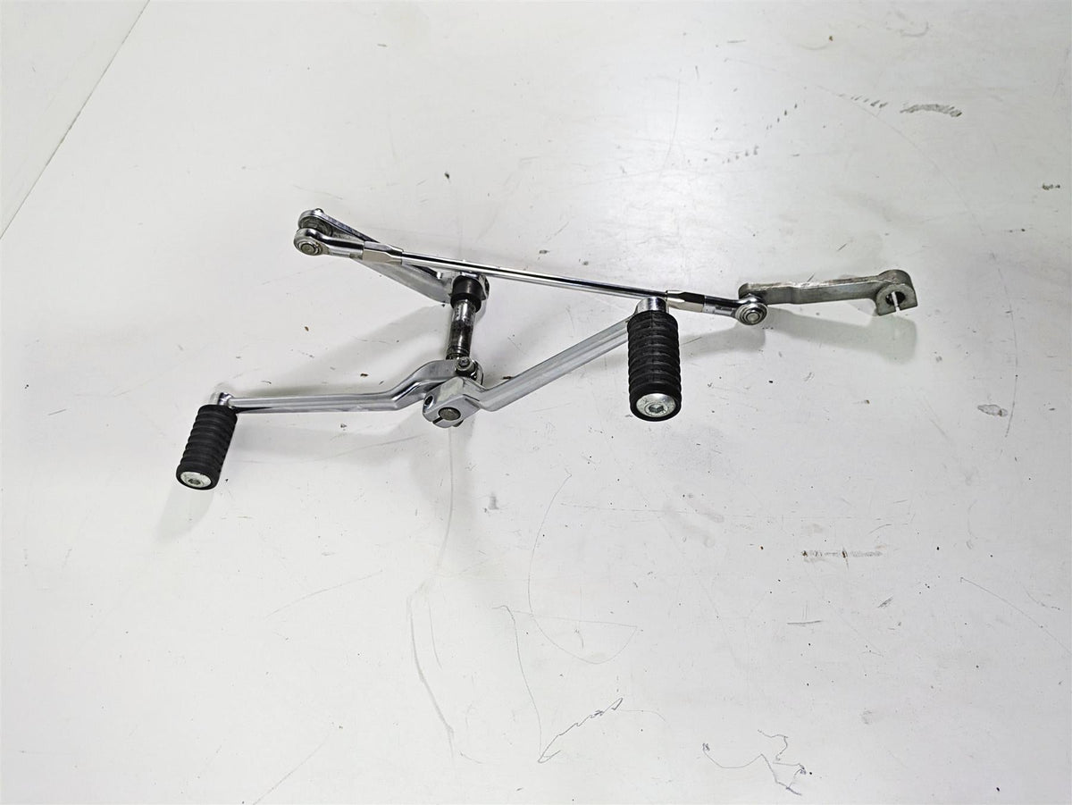 2008 Harley Touring FLHTCU E-Glide 105TH Heel Toe Shifter Lever Set 33895-82E {{ shop.shopifyCountryName }} - Mototech271