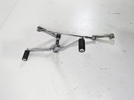 2008 Harley Touring FLHTCU E-Glide 105TH Heel Toe Shifter Lever Set 33895-82E {{ shop.shopifyCountryName }} - Mototech271