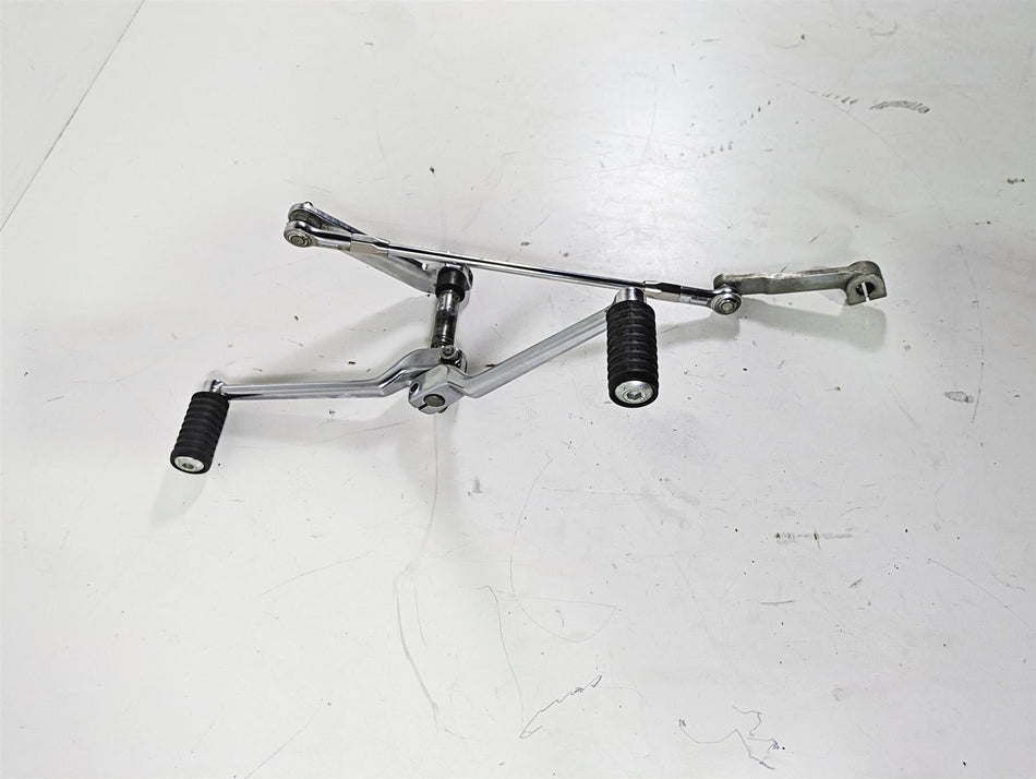 2008 Harley Touring FLHTCU E-Glide 105TH Heel Toe Shifter Lever Set 33895-82E {{ shop.shopifyCountryName }} - Mototech271