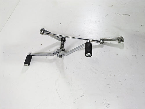 2008 Harley Touring FLHTCU E-Glide 105TH Heel Toe Shifter Lever Set 33895-82E | Mototech271