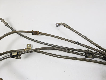 2022 Polaris Ranger 1000 Premium Front Rear Complete Brake Line Set 1913259 {{ shop.shopifyCountryName }} - Mototech271