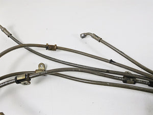 2022 Polaris Ranger 1000 Premium Front Rear Complete Brake Line Set 1913259 | Mototech271