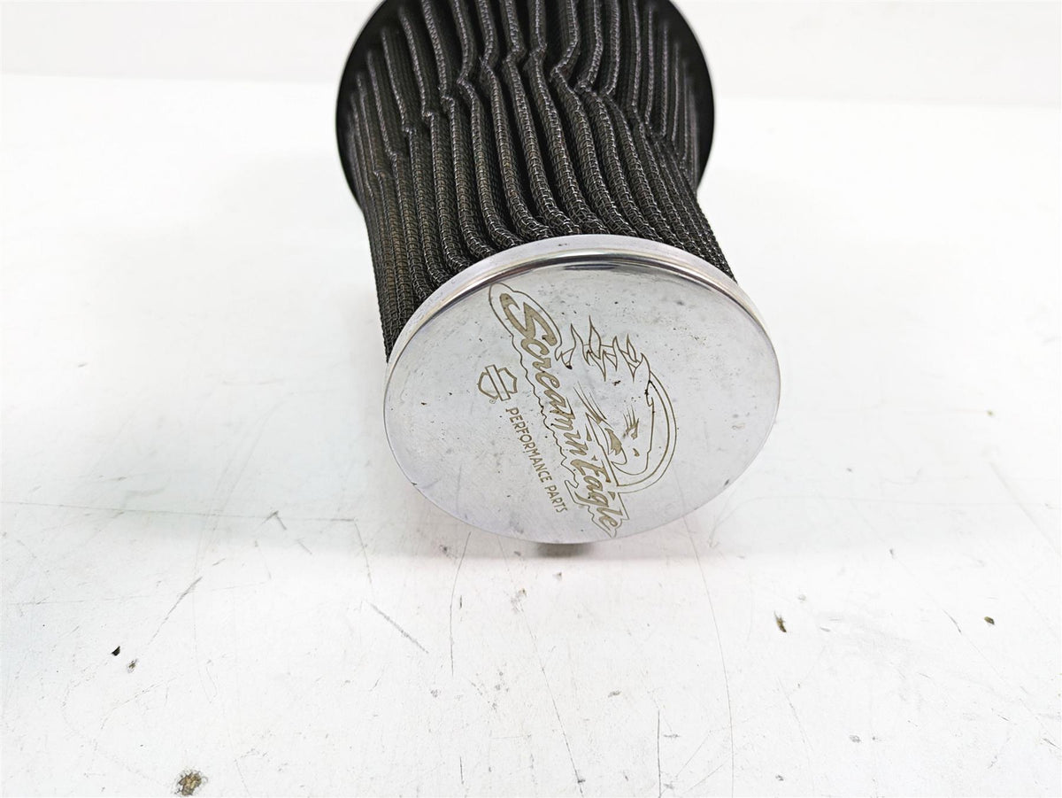 2008 Harley FLHTCU Electra Glide Screamin Eagle Air Cleaner Filter Read 29607-08 {{ shop.shopifyCountryName }} - Mototech271