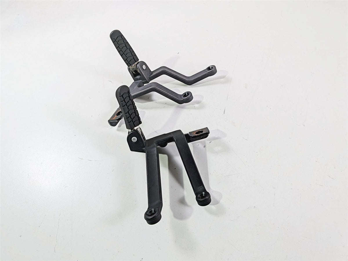 2013 KTM 990 Adventure Baja Rear Passenger Foot Peg Set 6000304800033S-Mototech271