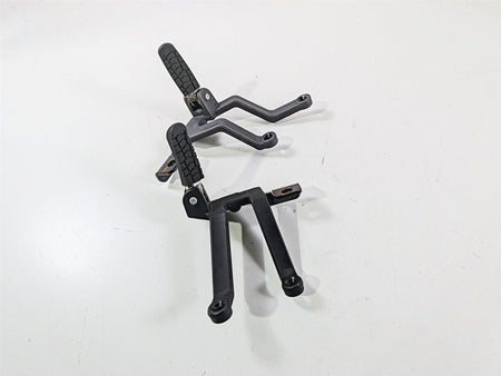 2013 KTM 990 Adventure Baja Rear Passenger Foot Peg Set 6000304800033S-Mototech271