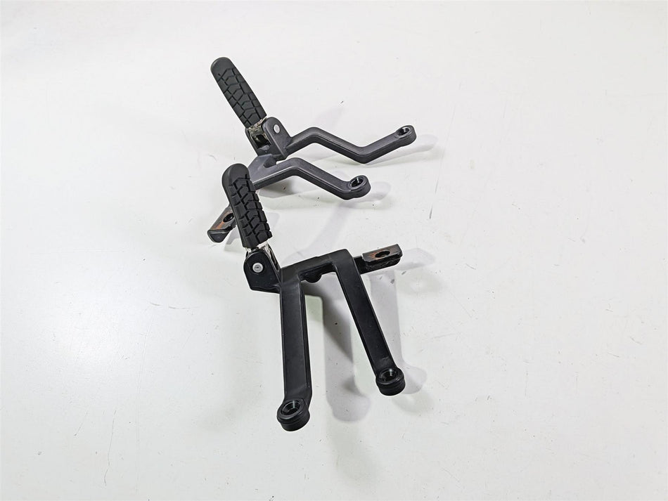 2013 KTM 990 Adventure Baja Rear Passenger Foot Peg Set 6000304800033S-Mototech271