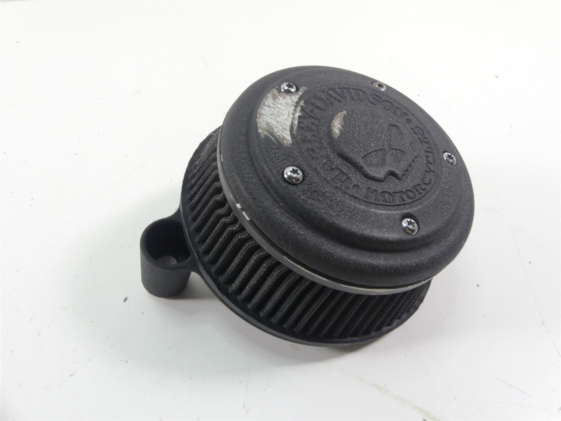2008 Harley Softail FXSTB Night Train Air Hi Flow Filter Breather 29478-05 {{ shop.shopifyCountryName }} - Mototech271