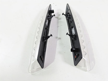 2014 BMW K1600 GTL K48 Front Blinker Turn Signal Set 63137717871 63137717872 {{ shop.shopifyCountryName }} - Mototech271