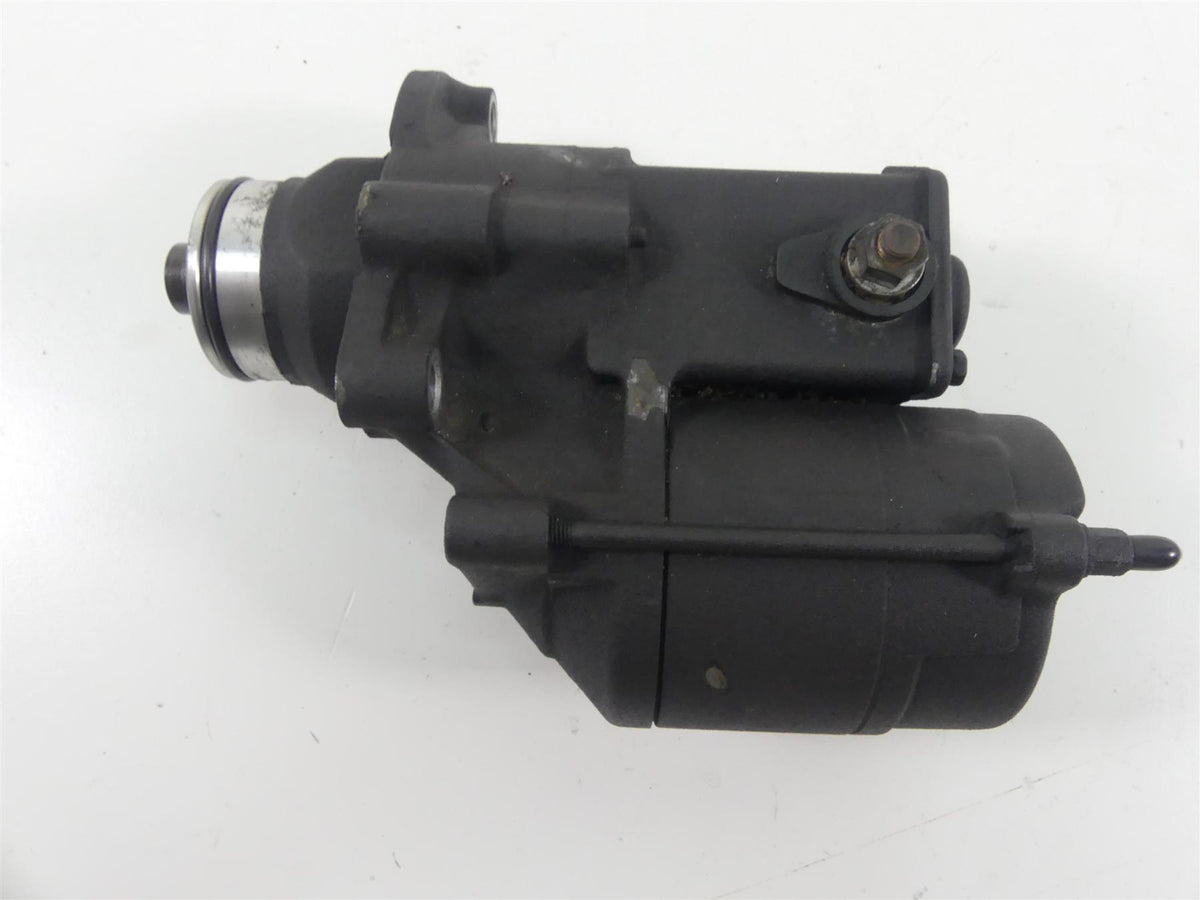 2014 Harley FXDF Dyna Fat Bob Engine Starter Motor 31618-06A {{ shop.shopifyCountryName }} - Mototech271