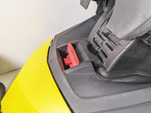 2010 Sea-Doo 4-Tec RXT 215 Center Storage Deck Cover Fairing 291003017 291004595 | Mototech271