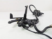 Load image into Gallery viewer, 2002 Yamaha YZFR1 R1 Right Footpeg + Master &amp; Caliper Set - Read 5JJ-27420-01
