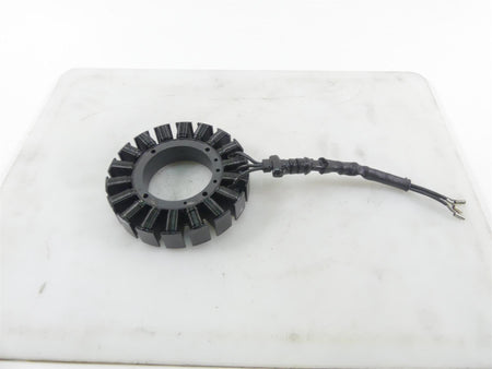 2009 Harley Dyna FXDF SE CVO Fat Bob Alternator Generator Stator 30017-08 {{ shop.shopifyCountryName }} - Mototech271