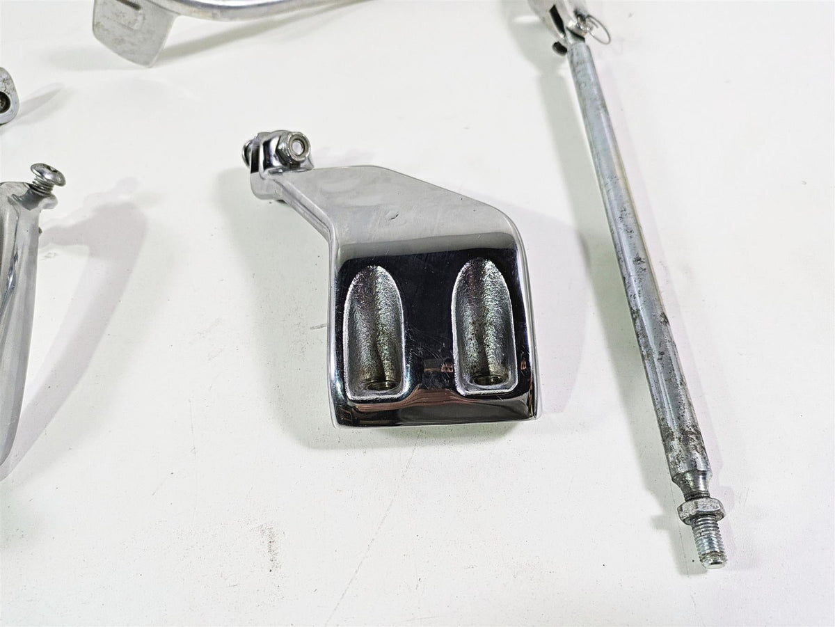 2014 Harley FXDL Dyna Low Rider Further Forward Mid-Control Footpeg Kit 50500386 {{ shop.shopifyCountryName }} - Mototech271
