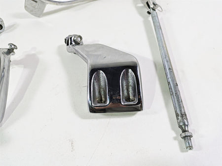 2014 Harley FXDL Dyna Low Rider Further Forward Mid-Control Footpeg Kit 50500386 {{ shop.shopifyCountryName }} - Mototech271