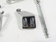 Load image into Gallery viewer, 2014 Harley FXDL Dyna Low Rider Further Forward Mid-Control Footpeg Kit 50500386 | Mototech271

