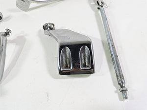 2014 Harley FXDL Dyna Low Rider Further Forward Mid-Control Footpeg Kit 50500386 | Mototech271