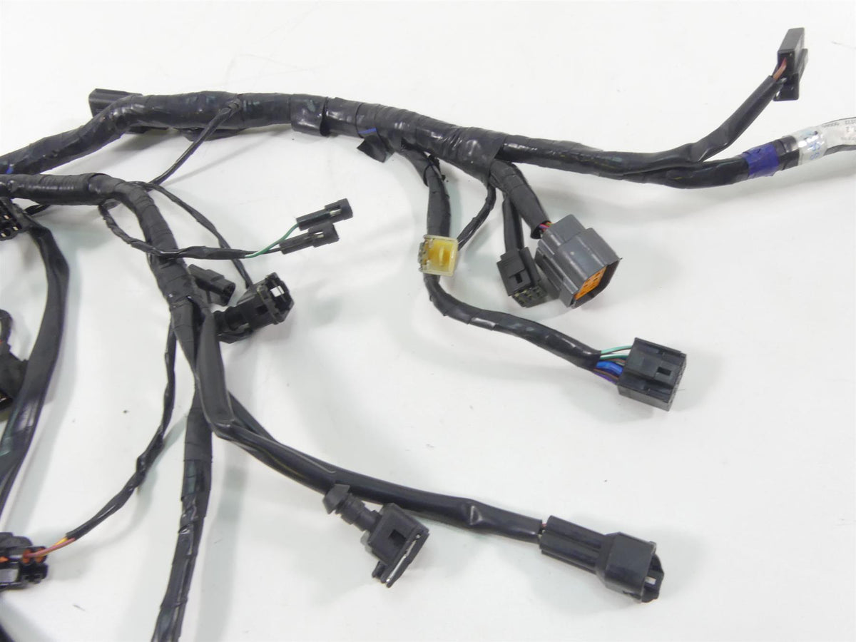 2015 Triumph 1050 Speed Triple R Main Wiring Harness Loom Abs -No Cuts T2504502 {{ shop.shopifyCountryName }} - Mototech271