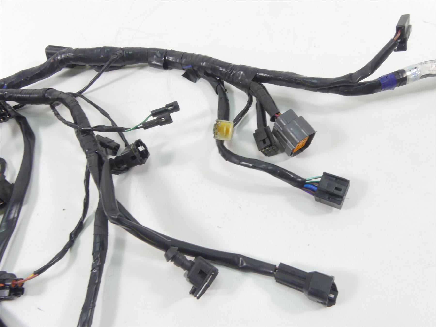 2015 Triumph 1050 Speed Triple R Main Wiring Harness Loom Abs -No Cuts T2504502 {{ shop.shopifyCountryName }} - Mototech271