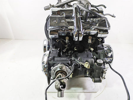 2004 Yamaha XVZ1300 Royal Star Running P603E Engine Motor - Video 4XY-15100-20 {{ shop.shopifyCountryName }} - Mototech271