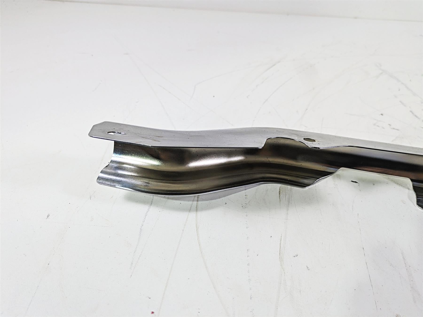 2008 Harley Touring FLHTCU E-Glide 105TH Rear Frame Chrome Strut Braces 47504-97 {{ shop.shopifyCountryName }} - Mototech271