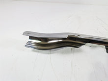 Load image into Gallery viewer, 2008 Harley Touring FLHTCU E-Glide 105TH Rear Frame Chrome Strut Braces 47504-97 | Mototech271
