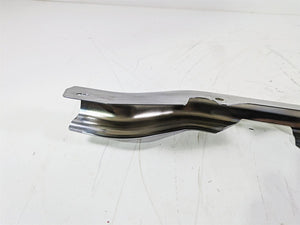 2008 Harley Touring FLHTCU E-Glide 105TH Rear Frame Chrome Strut Braces 47504-97 | Mototech271