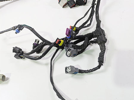 2014 Harley FXDF Dyna Fat Bob Wiring Harness Loom Non Abs 71075-12A 69200455 {{ shop.shopifyCountryName }} - Mototech271