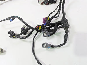 2014 Harley FXDF Dyna Fat Bob Wiring Harness Loom Non Abs 71075-12A 69200455