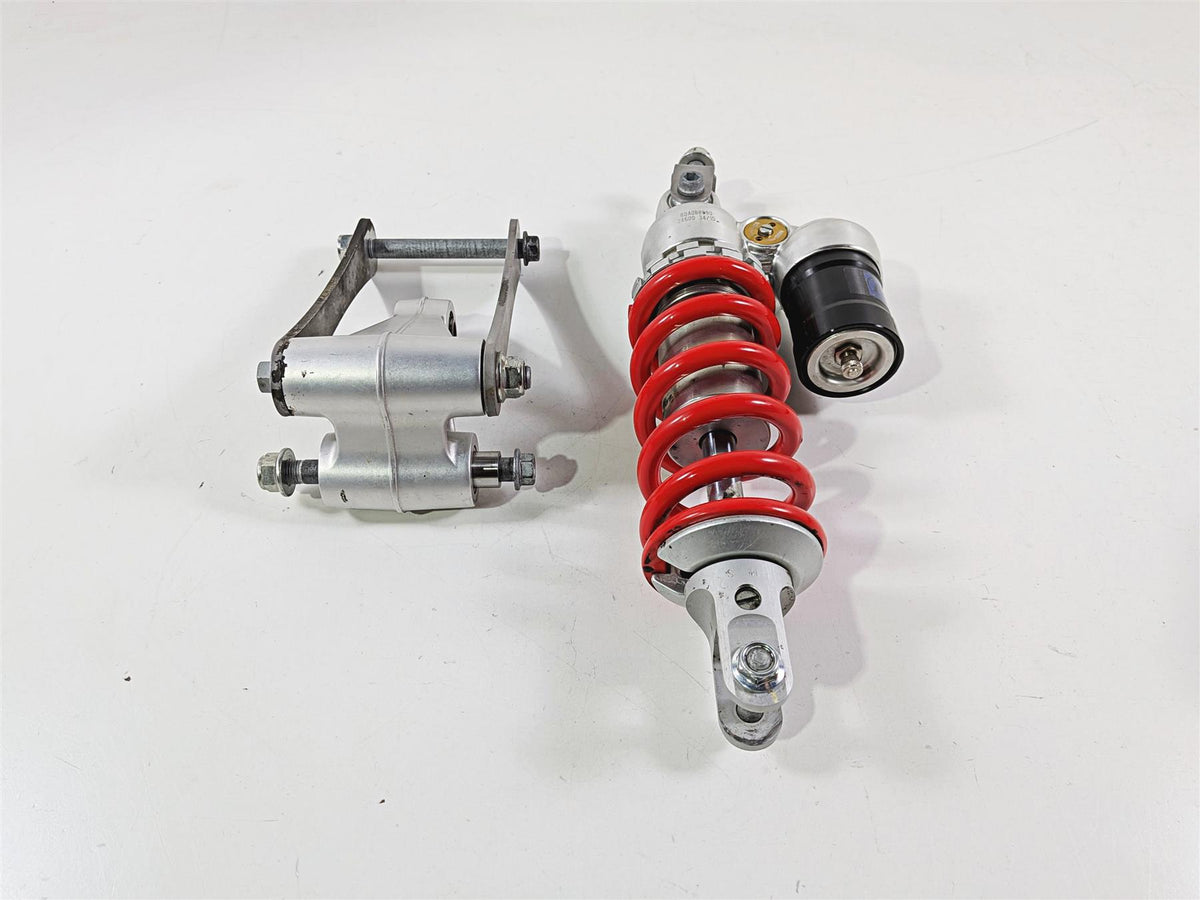 2016 Mv Agusta F3 800 RR ZF Sachs Rear Suspension Shock Damper 80A0B8990-Mototech271