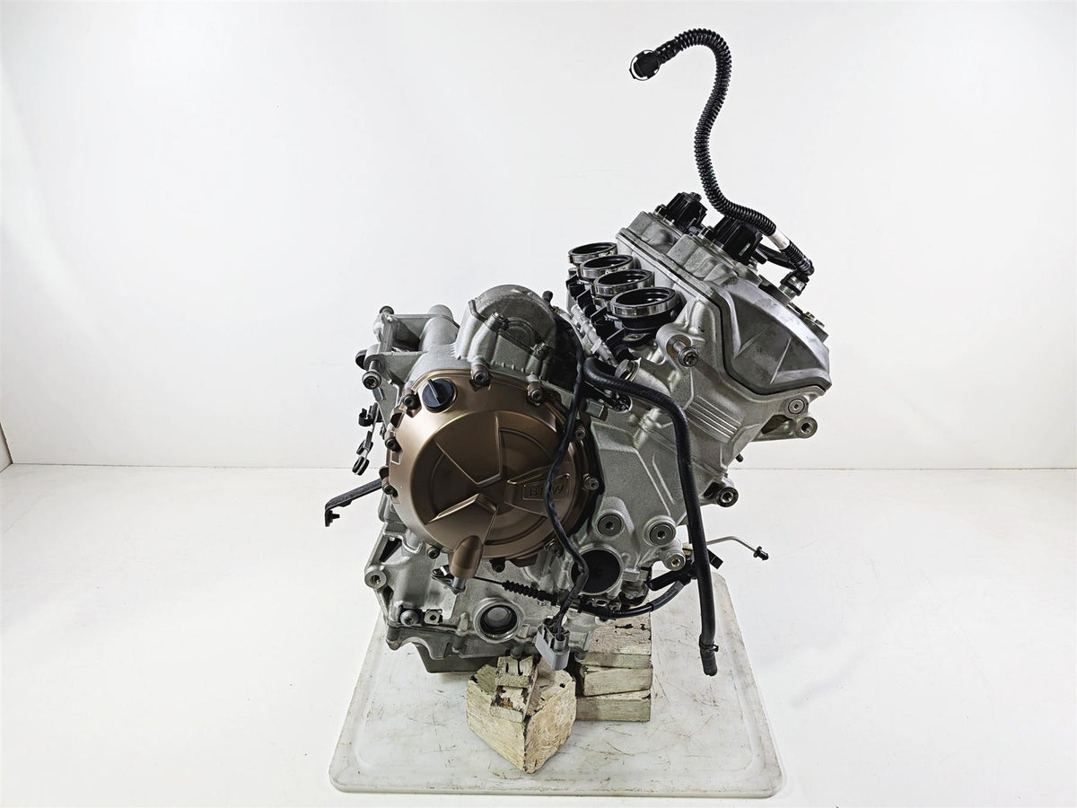 2020 BMW S1000RR K67 Compression Tested Engine Motor A10410A - Read 11007108357-Mototech271