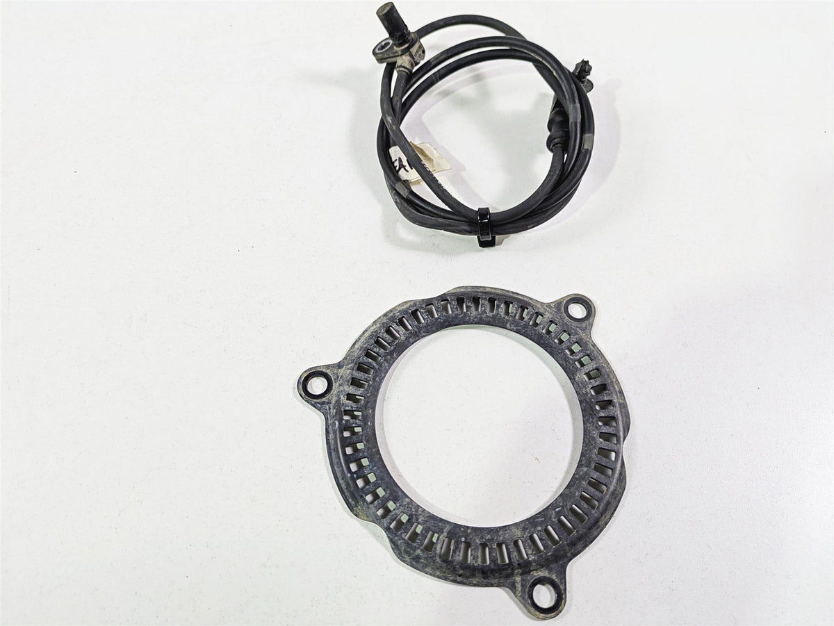 2018 Ducati Scrambler Desert Sled 800 Rear Abs Brake Wheel Sensor 55212121B {{ shop.shopifyCountryName }} - Mototech271