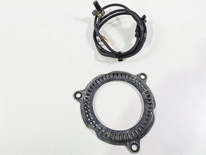 2018 Ducati Scrambler Desert Sled 800 Rear Abs Brake Wheel Sensor 55212121B