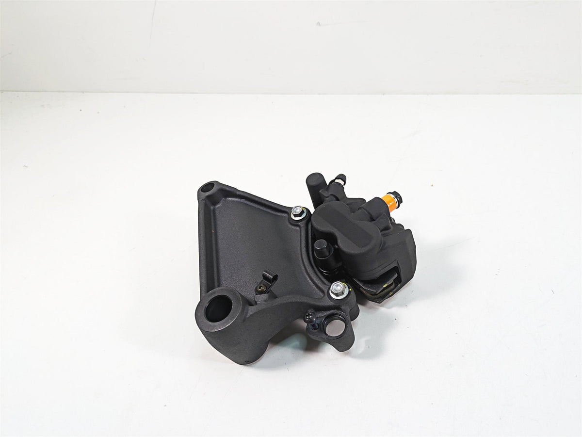 2020 Moto Guzzi V85 TT Adventure Nice Rear Brake Caliper & Bracket 2B000525 {{ shop.shopifyCountryName }} - Mototech271