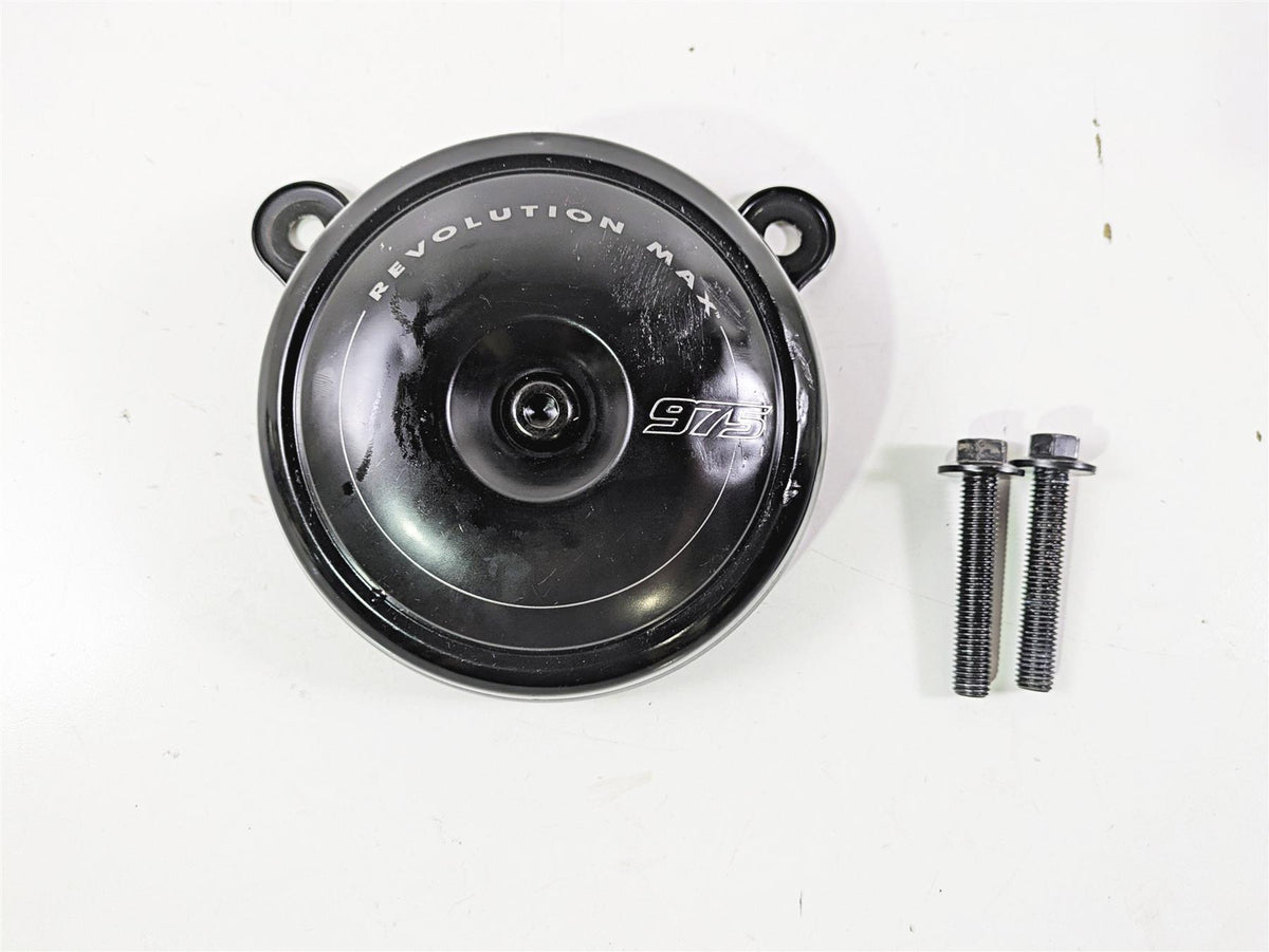 2024 Harley Sportster RH975 S Air Cleaner Breather Filter Cover & Mount 61301227 {{ shop.shopifyCountryName }} - Mototech271