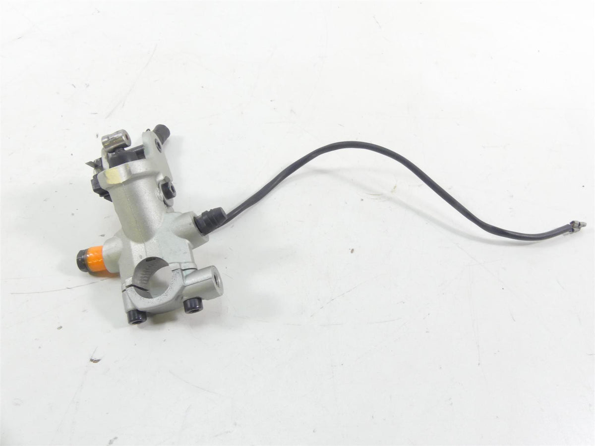 2009 Ducati Monster 1100 S Clutch Brembo Radial Brake Master Cylinder 63040451A {{ shop.shopifyCountryName }} - Mototech271