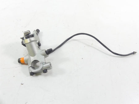 2009 Ducati Monster 1100 S Clutch Brembo Radial Brake Master Cylinder 63040451A {{ shop.shopifyCountryName }} - Mototech271