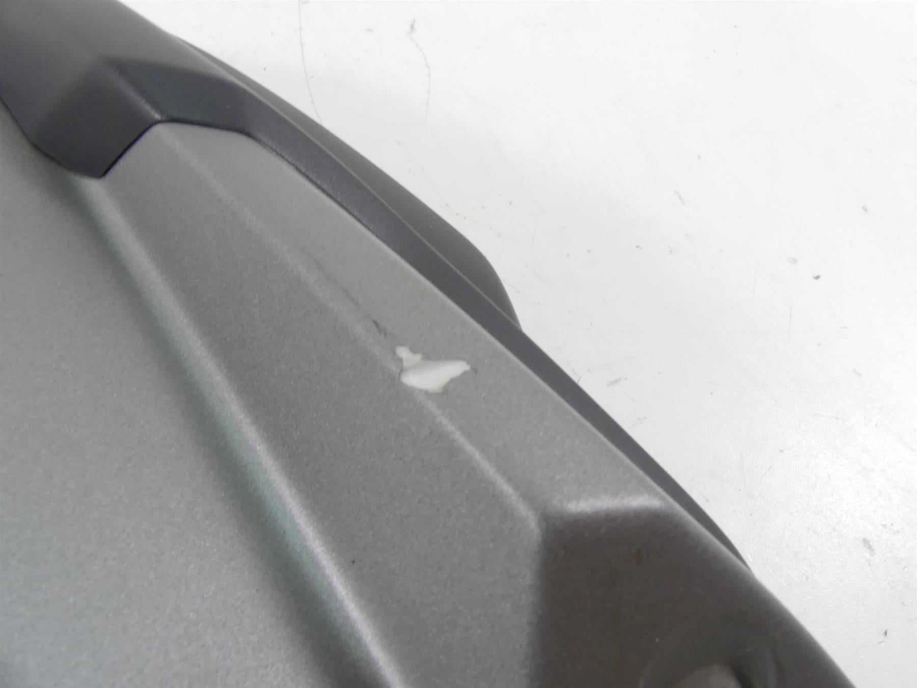 2009 BMW F800GS K72 Upper Fender Mud Guard Tire Hugger 46617694994 {{ shop.shopifyCountryName }} - Mototech271
