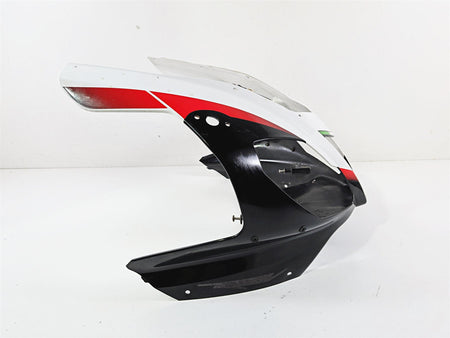 2008 Aprilia RSVR 1000 Factory Oem Front Nose Fairing Cover AP106404 106404 {{ shop.shopifyCountryName }} - Mototech271