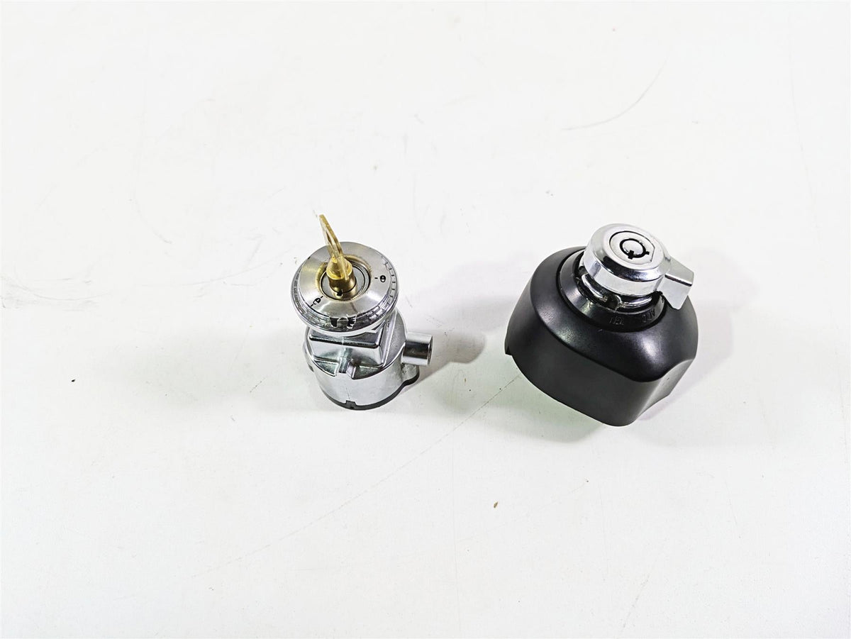 2014 Harley FXDL Dyna Low Rider Ignition Switch Key Lock Set 71475-06B {{ shop.shopifyCountryName }} - Mototech271