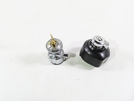 2014 Harley FXDL Dyna Low Rider Ignition Switch Key Lock Set 71475-06B {{ shop.shopifyCountryName }} - Mototech271