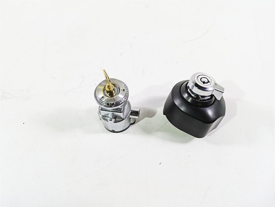 2014 Harley FXDL Dyna Low Rider Ignition Switch Key Lock Set 71475-06B {{ shop.shopifyCountryName }} - Mototech271