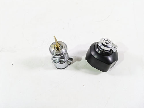 2014 Harley FXDL Dyna Low Rider Ignition Switch Key Lock Set 71475-06B | Mototech271