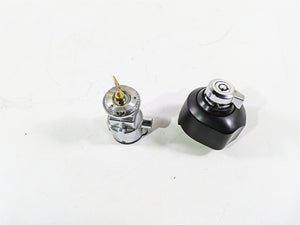 2014 Harley FXDL Dyna Low Rider Ignition Switch Key Lock Set 71475-06B | Mototech271