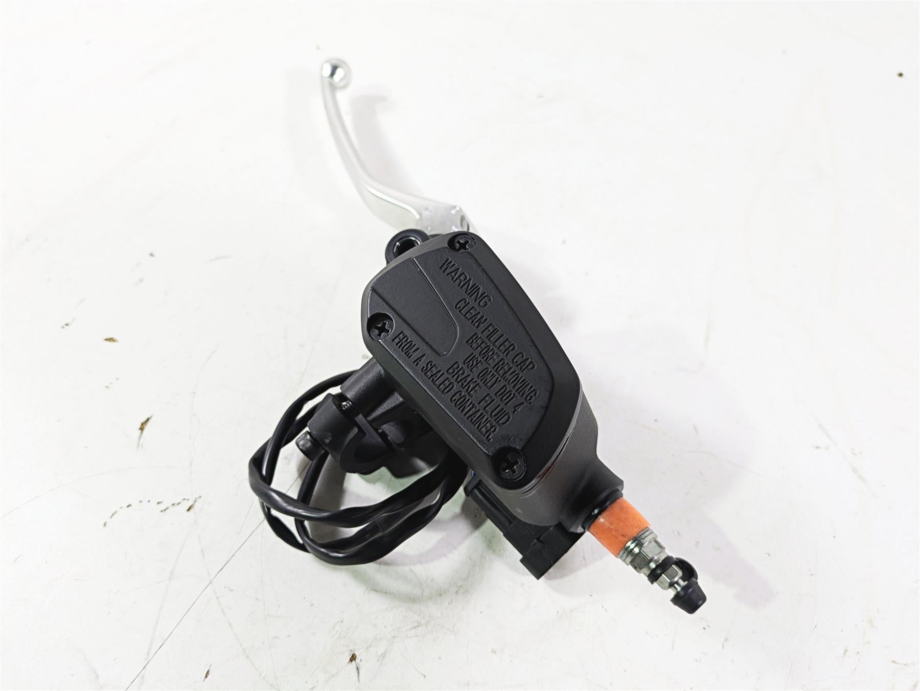 2014 Moto Guzzi California 1400 Touring Clutch Master Cylinder 887550 {{ shop.shopifyCountryName }} - Mototech271